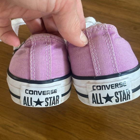 CONVERSE ALL STAR LOW TOP SNEAKERS - Picture 3 of 13